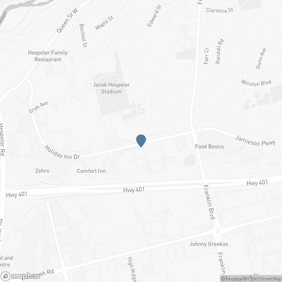2 CINDY Avenue, Cambridge, Ontario N3C 3J2